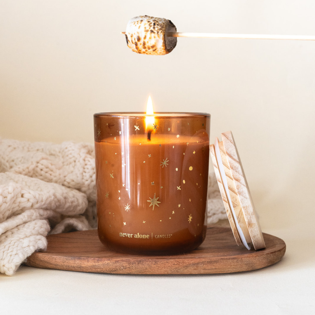 Campfire Coffee 6 oz Coffee Cup - Soy Candle