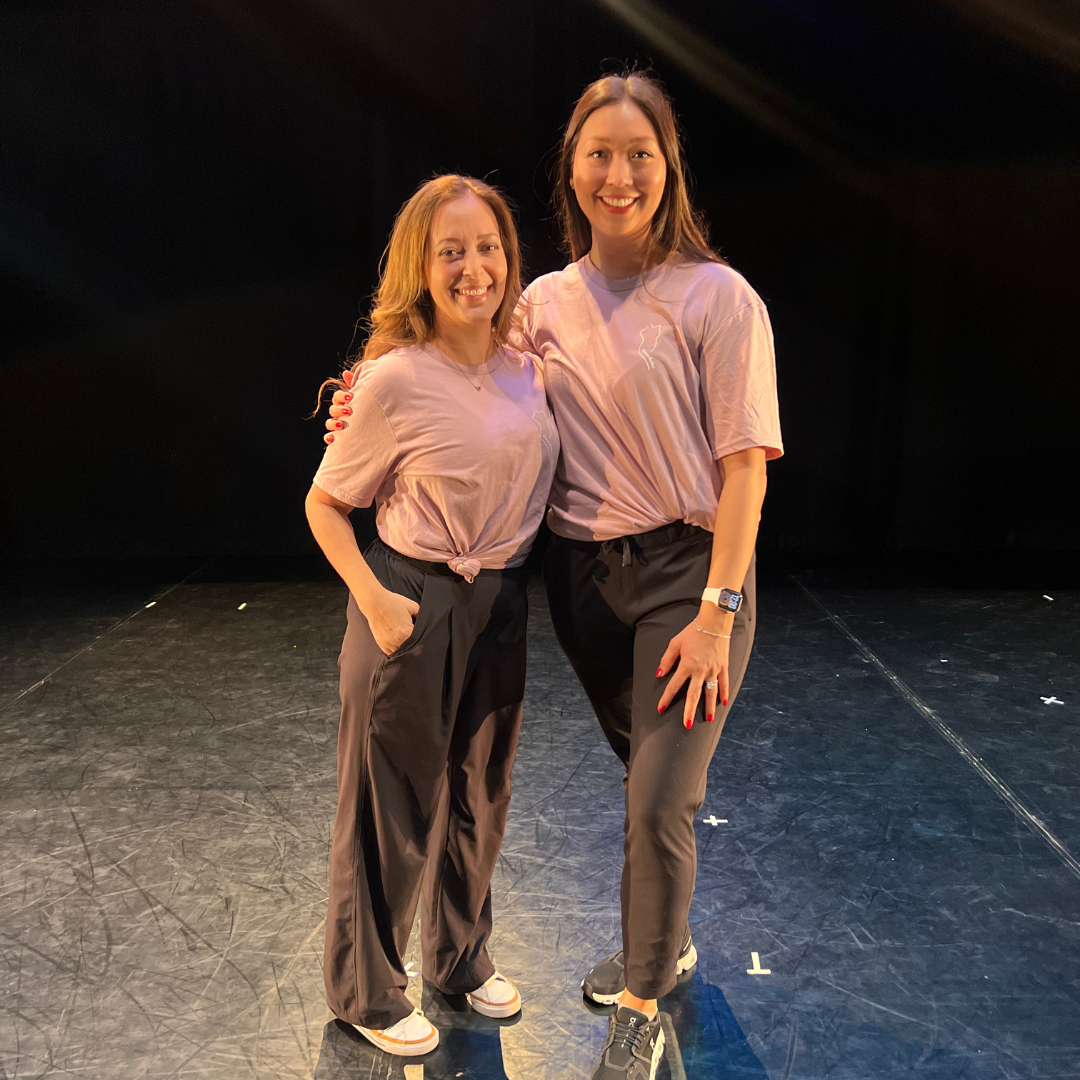 A Friendship, A Foundation, A Full-Circle Moment