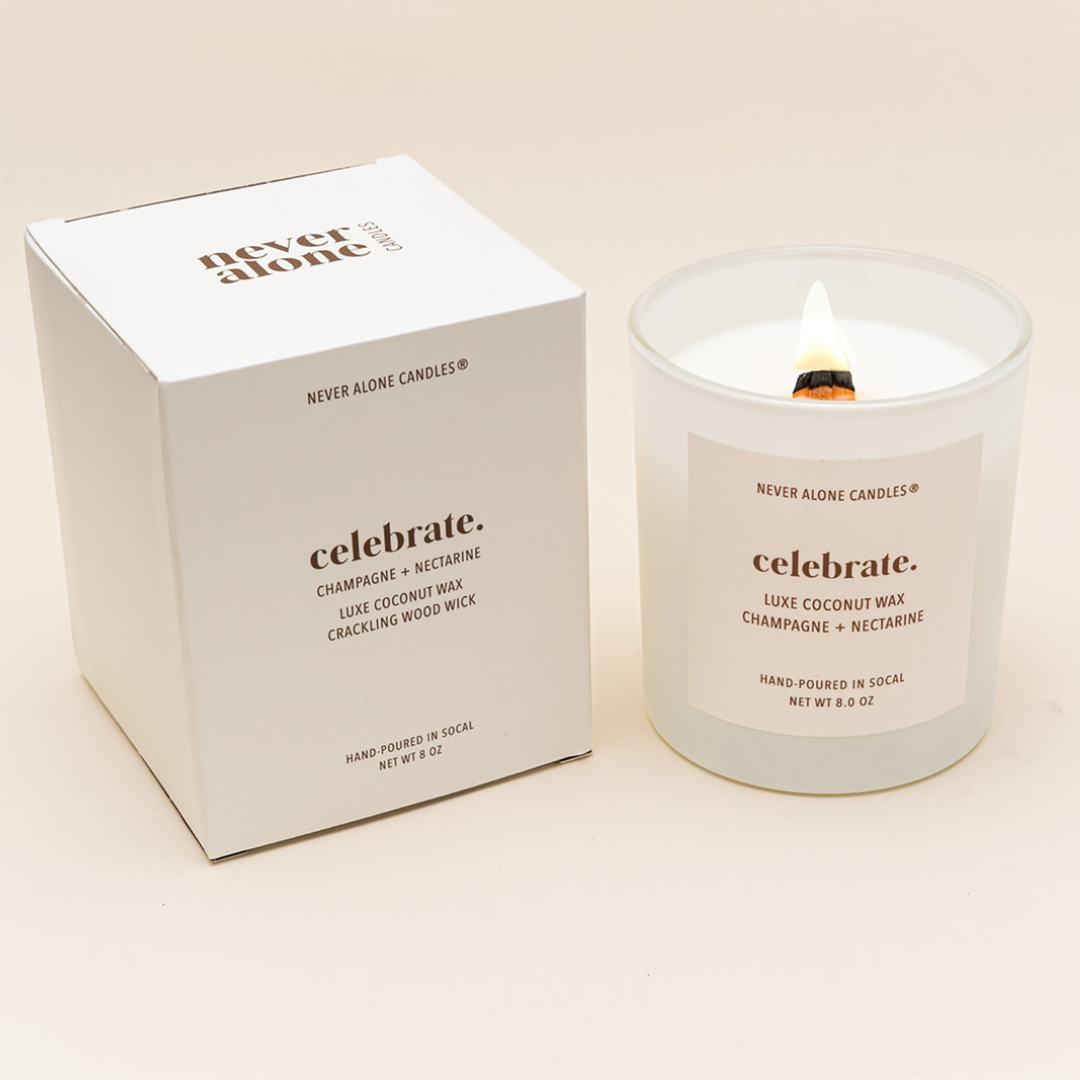 WoodWick Evening Luxe Candle