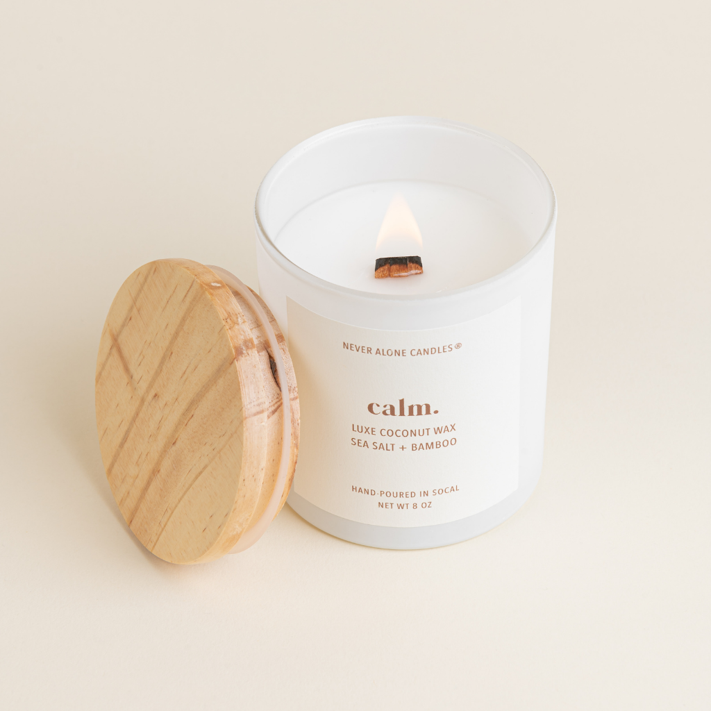 It Takes a Village Candle Simple Design, Choose Your Size/Scent – The  Canary's Nest Candle Company